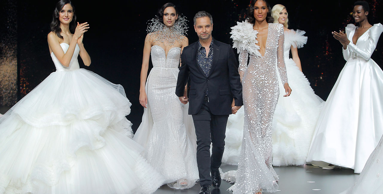 ilovebrides.pt Pronovias Coleção noiva 2020